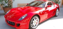 Ferrari túra Szardínia - 3 napos