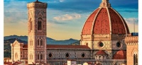 Firenze és az Uffizi képtár Firenze és az Uffizi képtár