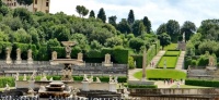 Firenze - Parkok, Kertek, Kilátók Firenze - Parkok, Kertek, Kilátók