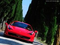 Ferrari túra Róma - 1 napos